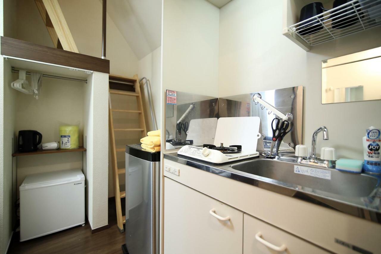 Yotsuya House Apartment Tokyo Exterior photo