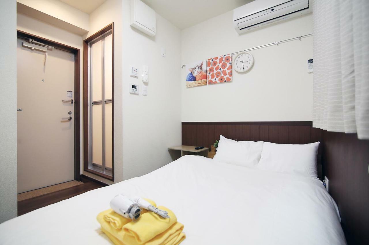 Yotsuya House Apartment Tokyo Exterior photo