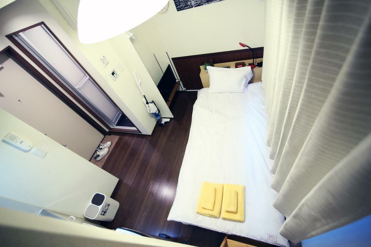 Yotsuya House Apartment Tokyo Exterior photo