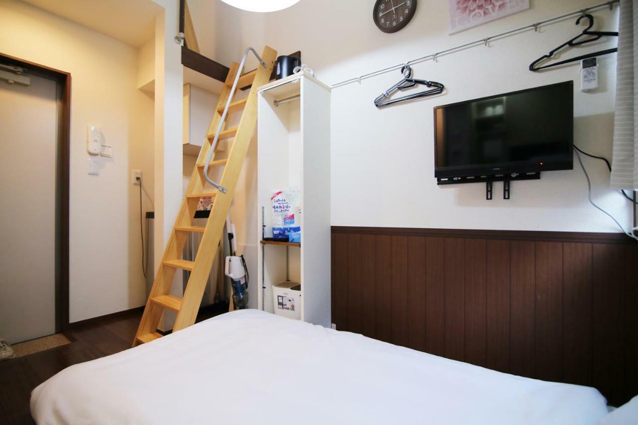 Yotsuya House Apartment Tokyo Exterior photo